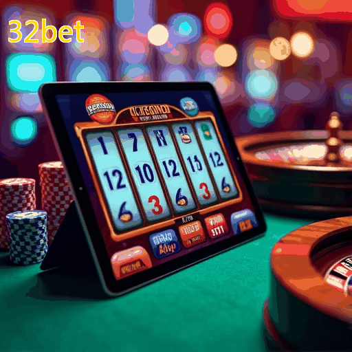 Login e Começar a Jogar no Cassino 32bet.com